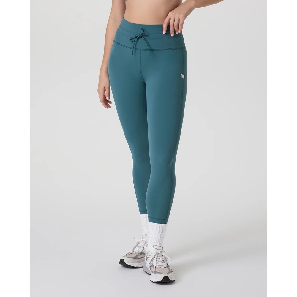 NWT Vuori High Waist Daily Legging in Tidal Size X-Small
